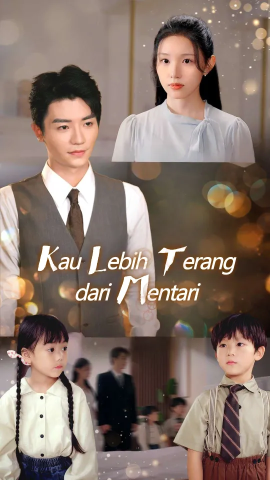 Kau Lebih Terang dari Mentari